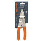 Pinza 8" ela cables truer..