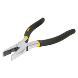 Pinza 8" de electricista mango lastico retul..