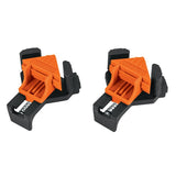 Juego de 2 piezas de prensas esquineras