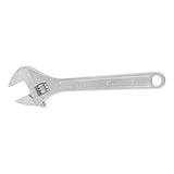 Lave ajustabe (perico) cromada de 15",