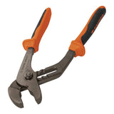Pinza 10" de extension mango confortable truer exert