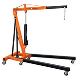 Pluma hidraulica fija de 2 tons. hf-2 truer