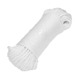 Piola de oliéster trenzado diamante, bl