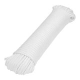 Piola de oliéster trenzado diamante, bl