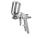 Pistola de retoque de gravedad, 45 si