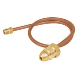 Pictel izquierda, unta ool, 50 cm