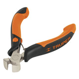 Pinza 4" equeña tio tenaza mango confortable truer..