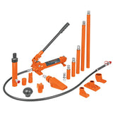 Porto ower hidraulico 4 tns oro-4 truer