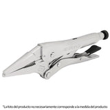 Pinza 4" de resion unta larga truer