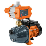 Boma 1 hp presurizadora control + electrico automatico truper
