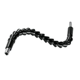 Extnsión flxibl para atornillar, 12"