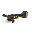 PULIDORA ANGULAR INALAMBRICA 5" 18V (SIN BATERIA) DX312B CAT