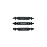 Puntas extractoras de tornillos, 3 zas