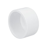 Tapon 1 1/2" pvc fose