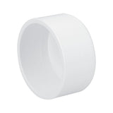 Tapon 2" pvc fose