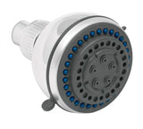 Ducha reona 3" sin brazo 5 funciones foset aqua