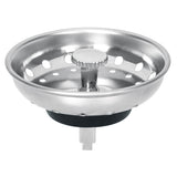 Repuesto de contacanasta de aceo inoxi