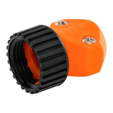 Conexion de plastio hembra de 1/2 truper