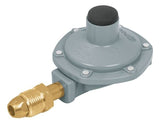 Regulado de gas de 1 via
