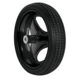 Goma 13'' imponchable de poliuretano para carretilla truper