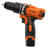 Rotomatillo inalambico 3/8" 12 v,compacto pofesional