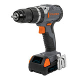 @taladro rotomart. inalamb. ind. l de 1/2", 18 v
