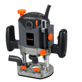 Route industial 1-3/4hp ou-n3 tupe