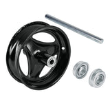 Juego de rin ee y caa de bola para carretillas truper