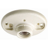 Roseta de pocelana 49875 leviton
