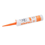 Sellador acrilico, 280 ml, blanco