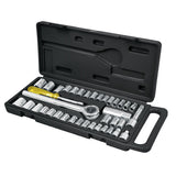 Set herramienta para mecanica, 39 pza..