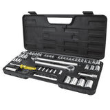 Set herramienta para mecanica, 51 pza..