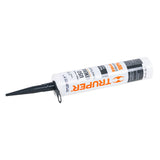 Sellador 100% ilicon negro truper