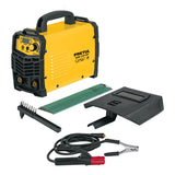 Soldadora inverora 127v/220v, 130amp/13