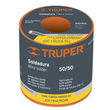 Estaño solido para tubria hidraulica trupr