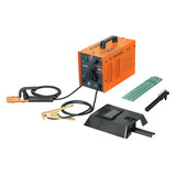 Soldadora arco elec. ca inter. 250v.100a