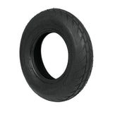 Goma 16'' para carretilla sin tubo lisa, truper