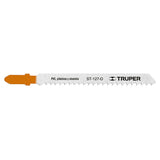 Segueta caladora 75x3mm t-127-d truper