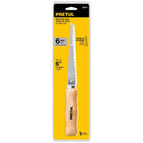 Serrucho recto 6 para yeo tr-6 pretul