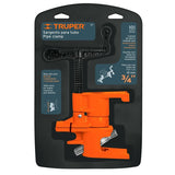 Sargento p/tubo 3/4"bliter truper