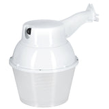 Luminario suburbano, 45 w, pastico