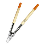 Tijera para ramas alas mango de madera ruper..