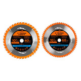 DISCO SIERRA 10" 12"PARA ALUMINIO 100 DIENTES TRUPER EXPERT
