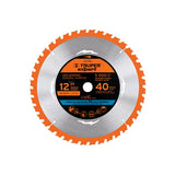 DISCO SIERRA 10" 12"PARA ALUMINIO 100 DIENTES TRUPER EXPERT