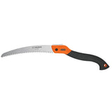 Serrucho plegable hoja curva de 10"..
