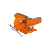 Tornillo de banco de 4"