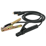 Juego de pinzas portaelectrodo y de tier