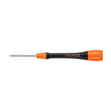 Desarmador de precisión punta torx