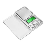Báscula capacidad 500 g electrónica de olsillo, truper