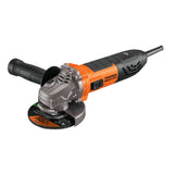 Pulidora de 4-1/2", 1100w, 12000 rm, truer ergo ro
